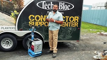 Paver Pete at Techo-Bloc & Bartell Global, Partners at the Upcoming 2020 Contractor Show Case Event
