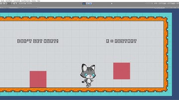 Animated Cat Character - Unity Asset