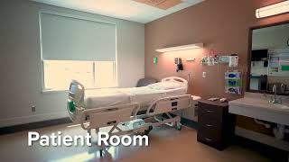Piedmont Healthcare | Encompass Health Rehabilitation Hospital of Newnan |Hospital Tour