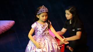 Margaret Cantuba - Im Not Ready To Be A Princess From Sofia The First