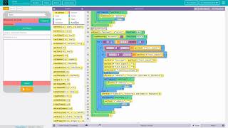 Code.org App Lab Tutorial #4 - Coding Review Lesson