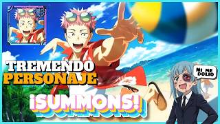DROPEANDO OTRA CUENTA "GRACIAS SUMZAP" - TIRADAS POR YUJI DE ANIVERSARIO JJKPP