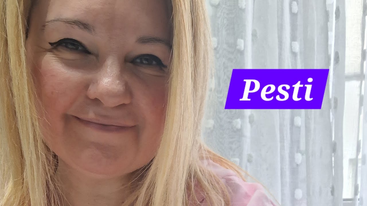 💧PESTI - Vraja s-a rupt si acum totul se lumineaza in viata ta