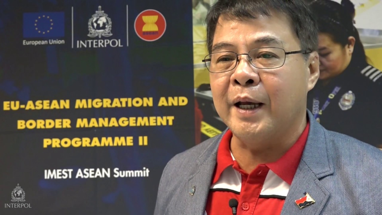 Samson Jr Pelagio U. Samson Jr , Deputy Executive Director, INTERPOL NCB Manila ...
