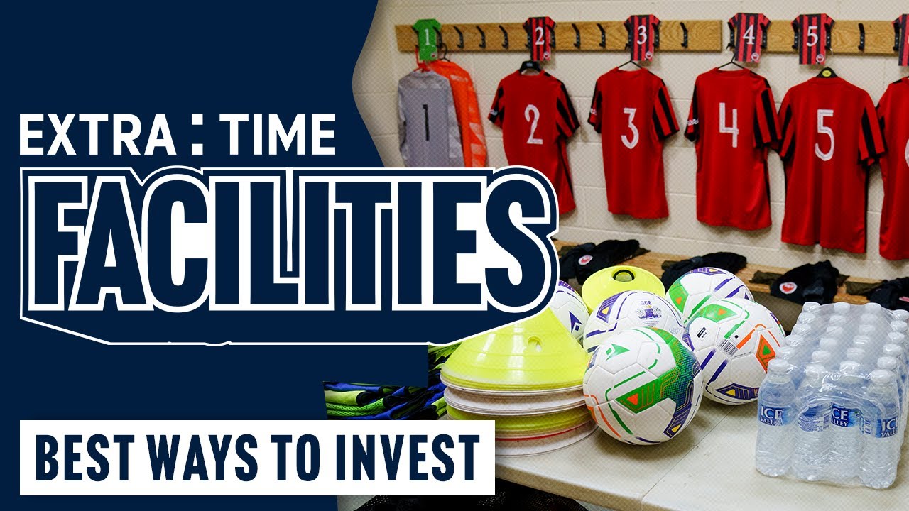 Investing in your Club Facilities