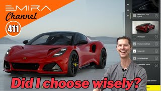 2024 Lotus Emira review - Choosing the options that are right for you Lotus Emira Engine Choices