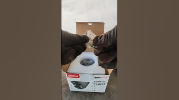 Відеокамера IP купольна Dahua DH-IPC-HDW1230T1-S5-BE. #dahua #cctv #відеонагляд