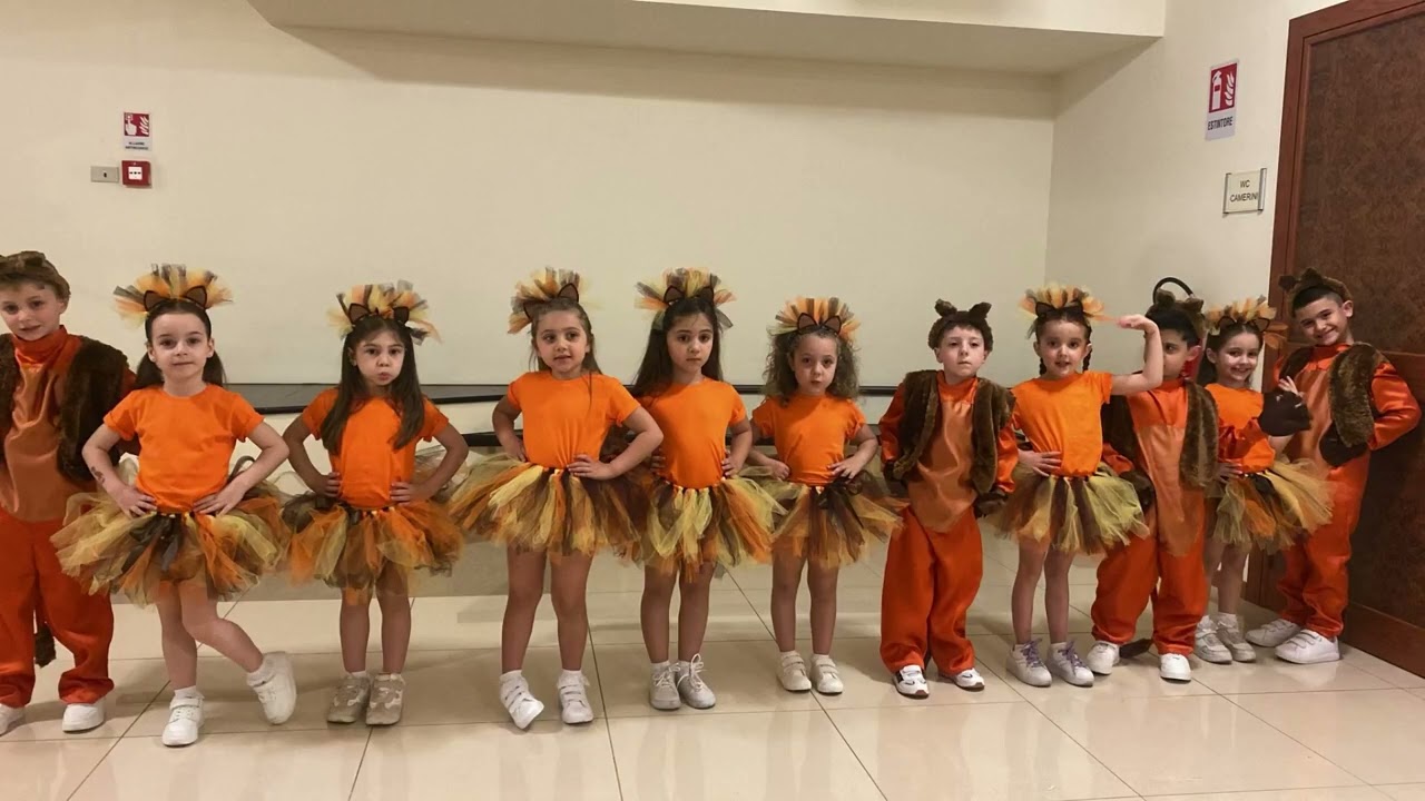 Spettacolo di fine anno 2025: infanzia