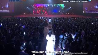 [HD] JKT48 - Omoide no Hotondo @ Melody Graduation Concert (TV Ver.) 180513