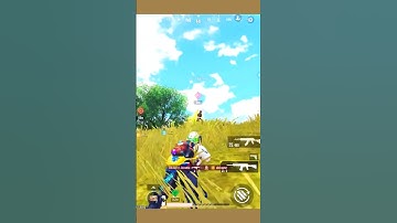 This Happened When I Used Prone #button #pubgm