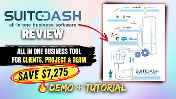 Automate business with this AI Marketing Tool - SuiteDash Review 2024