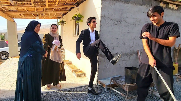 "Abu's Big Surprise: Buying a Groom's Suit for the Wedding and Ali's Endless Jokes with Abu"