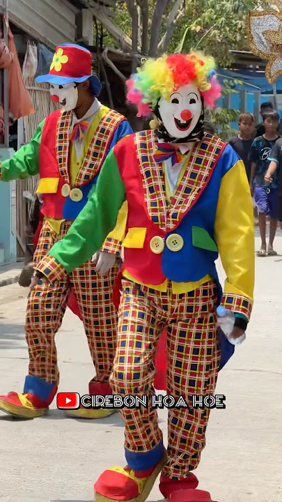 2 Badut Singa Depok Andi Putra 1