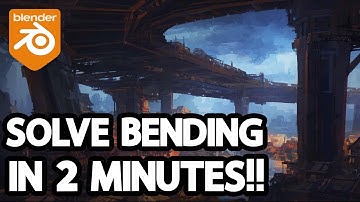New Blender Addon for Modeling