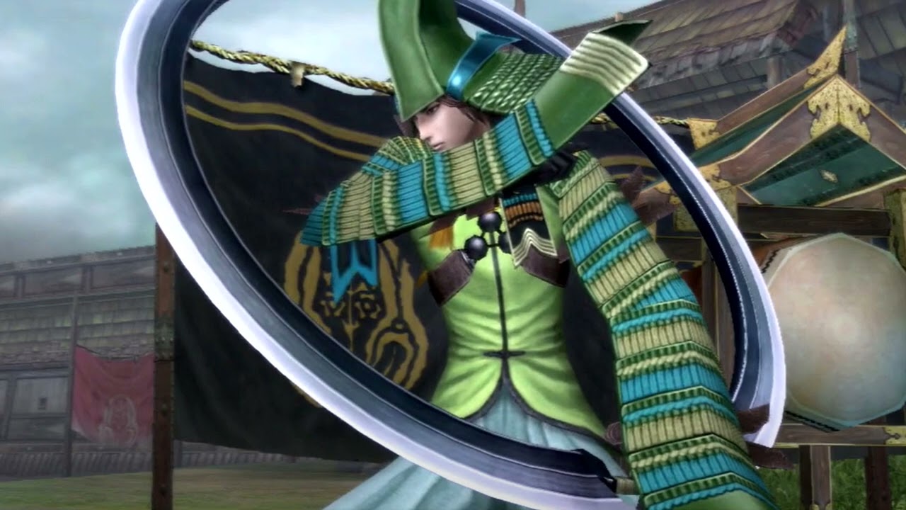 Sengoku BASARA 2 OST - Motonari Mori's Theme