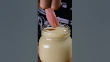 How to Make Sweetened Condensed Milk