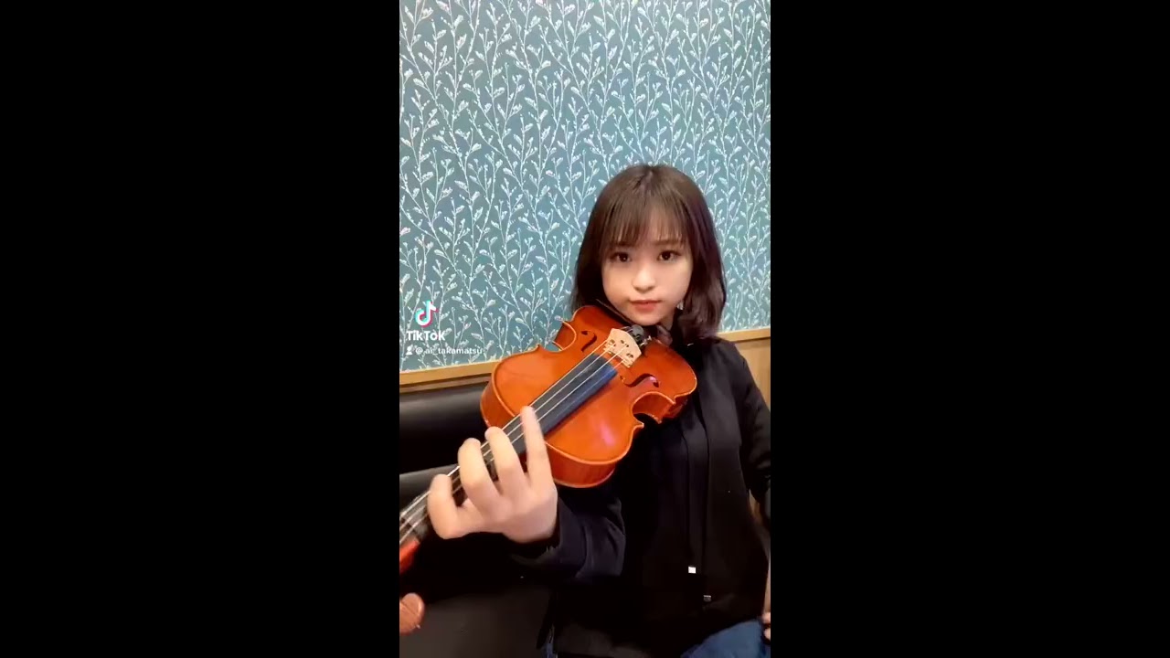 パガニーニのカプリス24番一発どり！！！🐣🐥超絶技巧