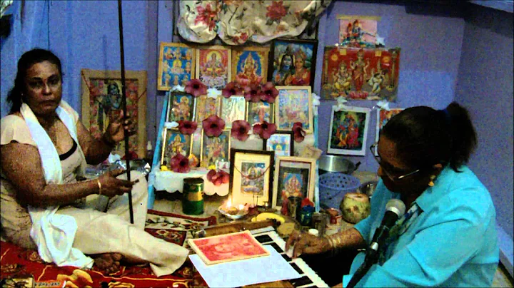 Sunita Persaud- Jai Shiva Shankar