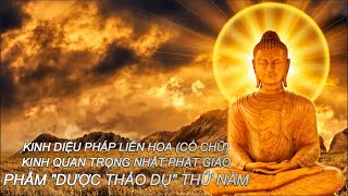 Download Lagu KINH DIỆU PHÁP LIÊN HOA - PHẨM THỨ 5 - \ MP3