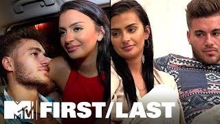 First\/Last: Gus \& Nilsa Hookup Edition 💋 MTV Floribama Shore