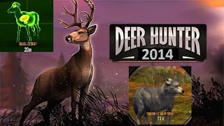 Deer Hunter  1 Hour Hunt Part1