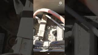 p0aa6, hybrid voltage system isolation fault.#carrepair #youtube #prius