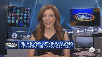 Snap launches A.I. chatbot powered by ChatGPT