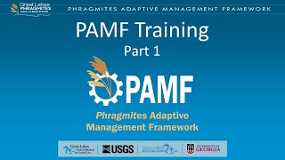PAMF Training Webinar - Part 1