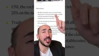 BLACKROCK BUYS THIS ALTCOIN (BREAKING)