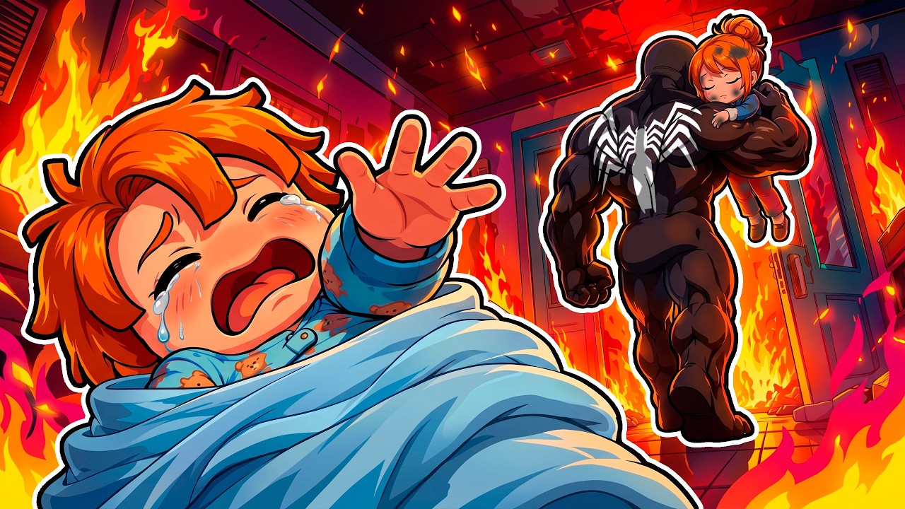 VENOM Killed My Mom — Now I'm Taking His Power!