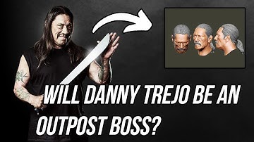SCUM - Danny Trejo Is Coming To The Game!