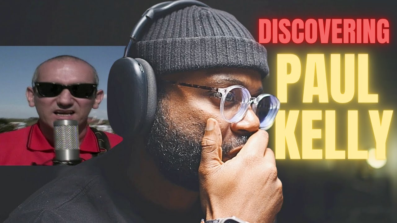 Wow!! First Time Hearing Paul Kelly - How To Make Gravy | Reaction!!