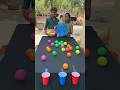 best boll roal family challenge #shorts  #game