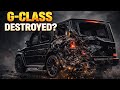 G-Class Is Famous for Metal Armor — But Which New Energy Vehicle Is Even Tougher?