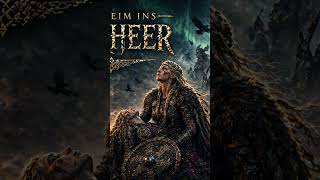 „Trag mich heim ins Götterheer – Wo Krieger weiterleben“ #VikingMetal #EpicFolkMetal #PaganMetal