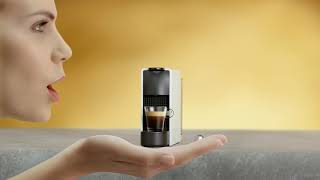 Капсульная кофемашина Nespresso® Essenza Mini C30 Silver купить в ...
