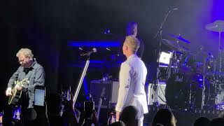 Ronan Keating - Baby Can I Hold You - 6th June 2022 - Waterfront Hall, Belfast
