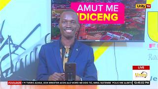 Download lagu AMUT ME DI CENG I UNITY TV          25/10/2026