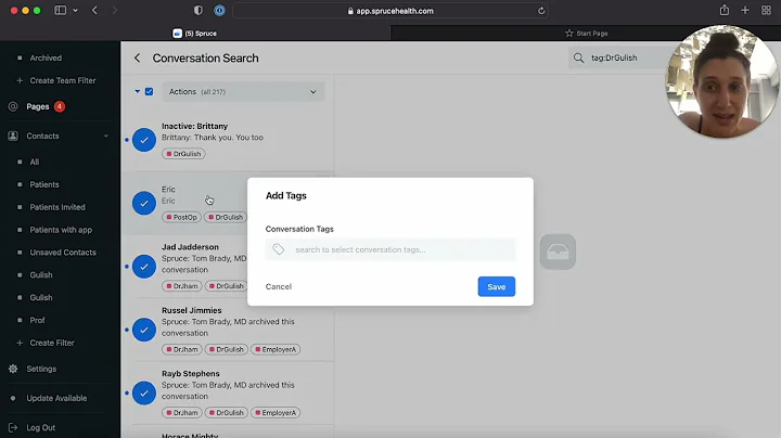 How-To: Bulk Tag Management