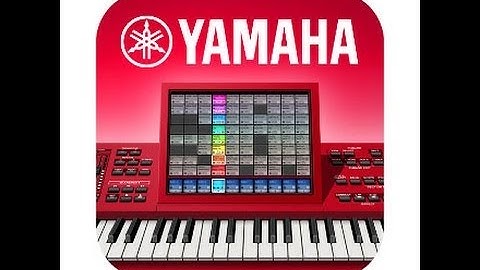 Yamaha Mobile Music Sequencer
