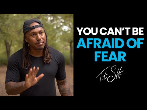 Don't Let Fear Stop You | Trent Shelton