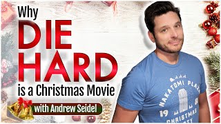 Is Die Hard a Christmas movie? Constitutional Attorney ENDS THE DEBATE