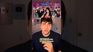 Victorious Was So Innaproproate