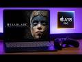 Hellblade: Senua's Sacrifice — MacBook Neo (A18 Pro) FPS Performance Test