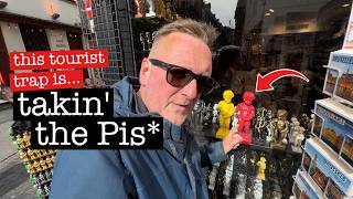 This Tourist Trap In Brussels Is Takin' The Pis!