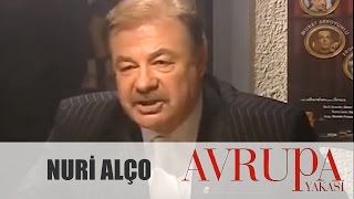Avrupa Yakası 5.Bölüm - Nuri Alço Sahnesi