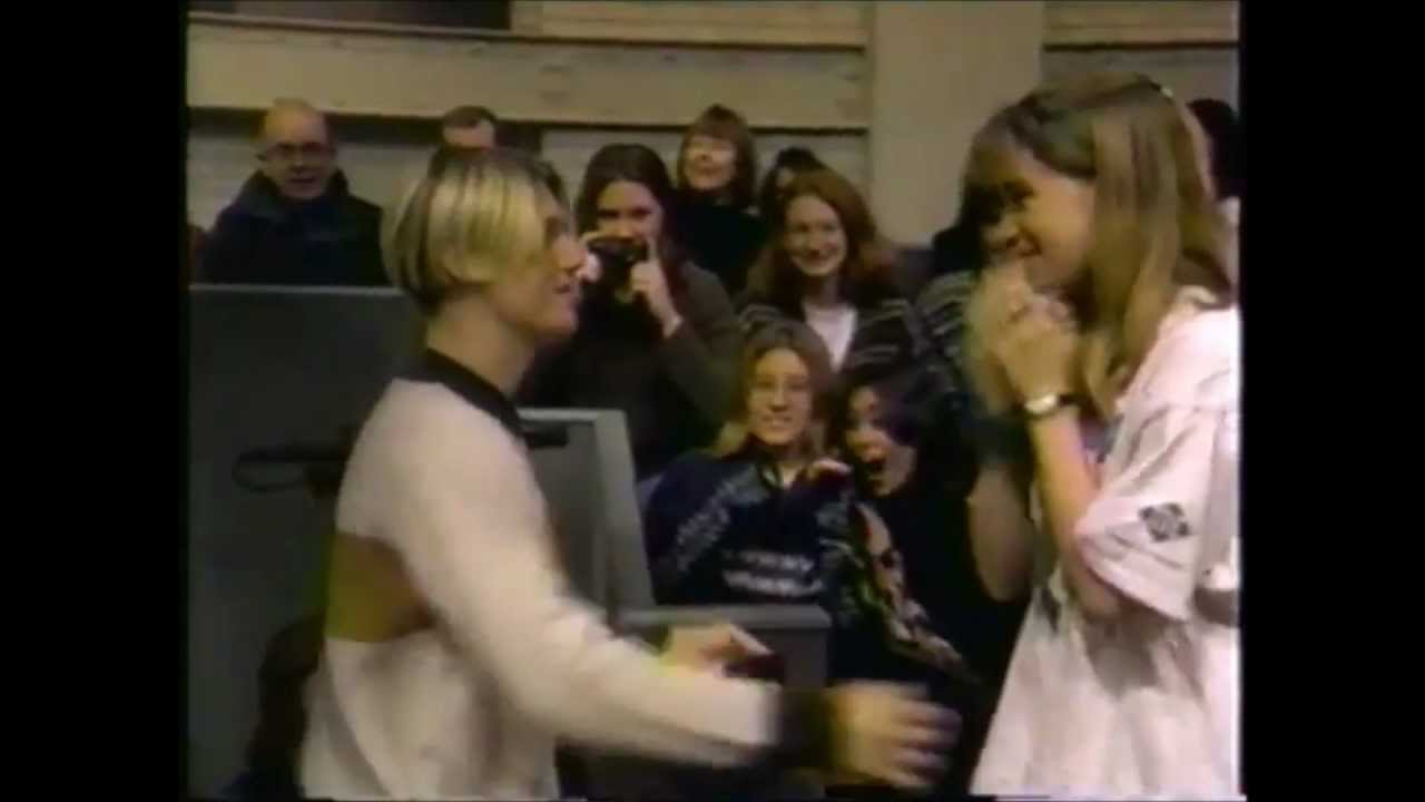 Crazy Tiffany - The Ultimate BSB Stan