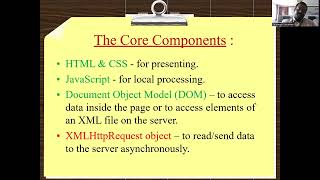 Web Technology - Unit 5