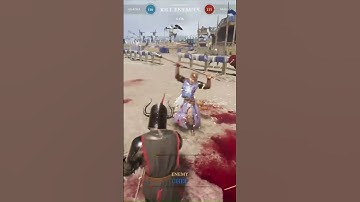 Chivalry 2: When in doubt, just throw shit.