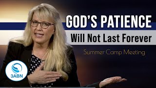 The Amazing Patience of God | 3ABN Summer Camp Meeting 2022 screenshot 4